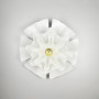 Изображение Стельовий світильник у вигляді білої квітки Ø 50 см ИМ Light-Deco 2 