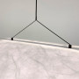 Зображення Невагомий світильник в органічних мотивах Ø120 см ИМ Light-Deco 3 