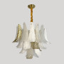 Изображение Незрівнянна ярусна люстра у квіткових мотивах Ø60 см ИМ Light-Deco 6 