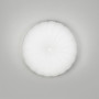 Изображение Стельовий світильник з білим фігурним абажуром Ø 45 см ИМ Light-Deco 