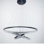 Изображение Сучасна підвісна світлодіодна люстра на 3 кільця ИМ Light-Deco 7 