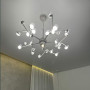 Изображение Люстра-молекула в білому кольорі на 30 світлодіодів ИМ Light-Deco 1 