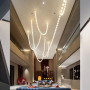 Изображение Люстра із серії Perla на 30 кульок 270 см 3 світлових режими ИМ Light-Deco 1 