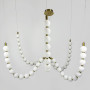 Изображение Люстра із серії Perla на 5 дуг з 3-ма світловими режимами ИМ Light-Deco 7 