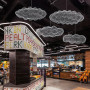 Зображення Декоративна люстра-хмаринка LED CLOUD у білому корпусі 80х45 см ИМ Light-Deco 4 
