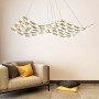 Зображення Видовжена дизайнерська люстра Bethel ИМ Light-Deco 10 