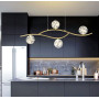 Изображение Видовжений світильник з LED елементами Light House LNF-1709_2565 ИМ Light-Deco 4 