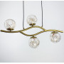 Изображение Видовжений світильник з LED елементами Light House LNF-1709_2565 ИМ Light-Deco 