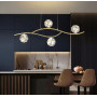 Изображение Видовжений світильник з LED елементами Light House LNF-1709_2565 ИМ Light-Deco 7 