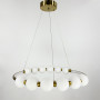 Зображення Люстра Nordic Pearl 60 см на 3 режими ИМ Light-Deco 5 