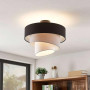 Изображение Дизайнерська люстра IONOS 1 з текстильним абажуром ИМ Light-Deco 6 