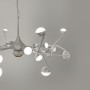 Зображення Люстра-молекула в білому кольорі на 36 світлодіодів ИМ Light-Deco 2 