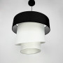 Изображение Дизайнерська люстра IONOS 1 з текстильним абажуром ИМ Light-Deco 5 