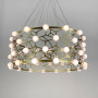 Зображення Вишукана підвісна LED люстра ИМ Light-Deco 5 