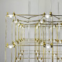 Зображення Кубічна люстра у формі паралелепіпеда 129х60х60 см ИМ Light-Deco 3 