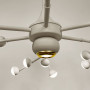 Зображення Люстра-молекула в білому кольорі на 36 світлодіодів ИМ Light-Deco 3 