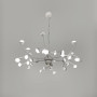 Зображення Люстра-молекула в білому кольорі на 36 світлодіодів ИМ Light-Deco 4 