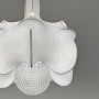 Зображення Люстра із білим фігурним абажуром 40х50 см ИМ Light-Deco 6 