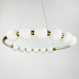 Зображення Люстра Nordic Pearl 60 см на 3 режими ИМ Light-Deco 