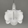 Зображення Люстра із білим фігурним абажуром 40х50 см ИМ Light-Deco 2 