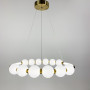 Зображення Люстра Nordic Pearl 60 см на 3 режими ИМ Light-Deco 1 