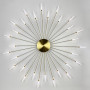 Изображение Унікальна латунна стельова люстра на 30 променів Ø 125 см ИМ Light-Deco 5 