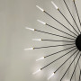 Изображение Унікальна стельова люстра на 30 променів Ø 116 см ИМ Light-Deco 3 