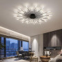Изображение Унікальна стельова люстра на 30 променів Ø 116 см ИМ Light-Deco 6 
