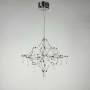 Изображение Дизайнерська невагома люстра MIRA d60 см ИМ Light-Deco 1 