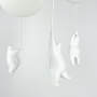 Зображення Люстра підвісна Light House LNF-17469/3P Bear Balloons діаметр плафона 15см+20см+25см цоколь Е27 ИМ Light-Deco 1 