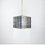Зображення Кришталева люстра квадратної форми у золотому корпусі ИМ Light-Deco 2 