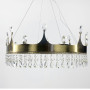 Зображення Дизайнерська люстра CROWN ИМ Light-Deco 4 