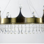 Зображення Дизайнерська люстра CROWN ИМ Light-Deco 6 