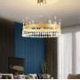 Зображення Дизайнерська люстра CROWN ИМ Light-Deco 