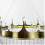 Зображення Дизайнерська люстра CROWN ИМ Light-Deco 5 