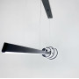 Изображение Видовжена люстра Spiral Light House LNF-1692_2539 ИМ Light-Deco 4 