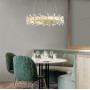 Изображение Вишукана дизайнерська люстра Light House LNF-53_55 ИМ Light-Deco 5 