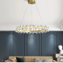 Изображение Вишукана дизайнерська люстра Light House LNF-53_55 ИМ Light-Deco 9 