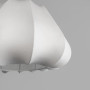 Зображення Люстра із підвісним білим фігурним абажуром Ø50х35 см ИМ Light-Deco 3 