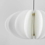 Зображення Люстра з квітковими мотивами Ø 40х20 см ИМ Light-Deco 4 