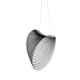 Изображение Сучасний світильник з чорних кілець 60х40х55 см ИМ Light-Deco 1 