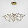 Изображение Невагома золота люстра Ø 80 см ИМ Light-Deco 