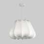 Зображення Люстра із підвісним білим фігурним абажуром Ø50х35 см ИМ Light-Deco 4 