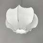 Зображення Світильник із білим абажуром 70х50 см у стилі Wabi-sabi ИМ Light-Deco 4 