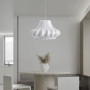 Зображення Люстра з фігурним білим абажуром Ø 60 см ИМ Light-Deco 7 