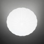 Изображение Стельовий світильник з білим фігурним абажуром Ø 50 см ИМ Light-Deco 5 