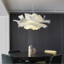 Зображення Підвісна люстра Flower у скандинавському стилі Ø 60 см ИМ Light-Deco 4 
