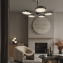 Изображение Люстра дизайнерська на 5 світлових блоків ИМ Light-Deco 8 