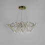 Изображение Невагома золота люстра Ø 80 см ИМ Light-Deco 4 