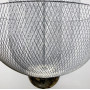 Зображення Унікальний дизайнерський світильник Meshmatics в хромі ИМ Light-Deco 